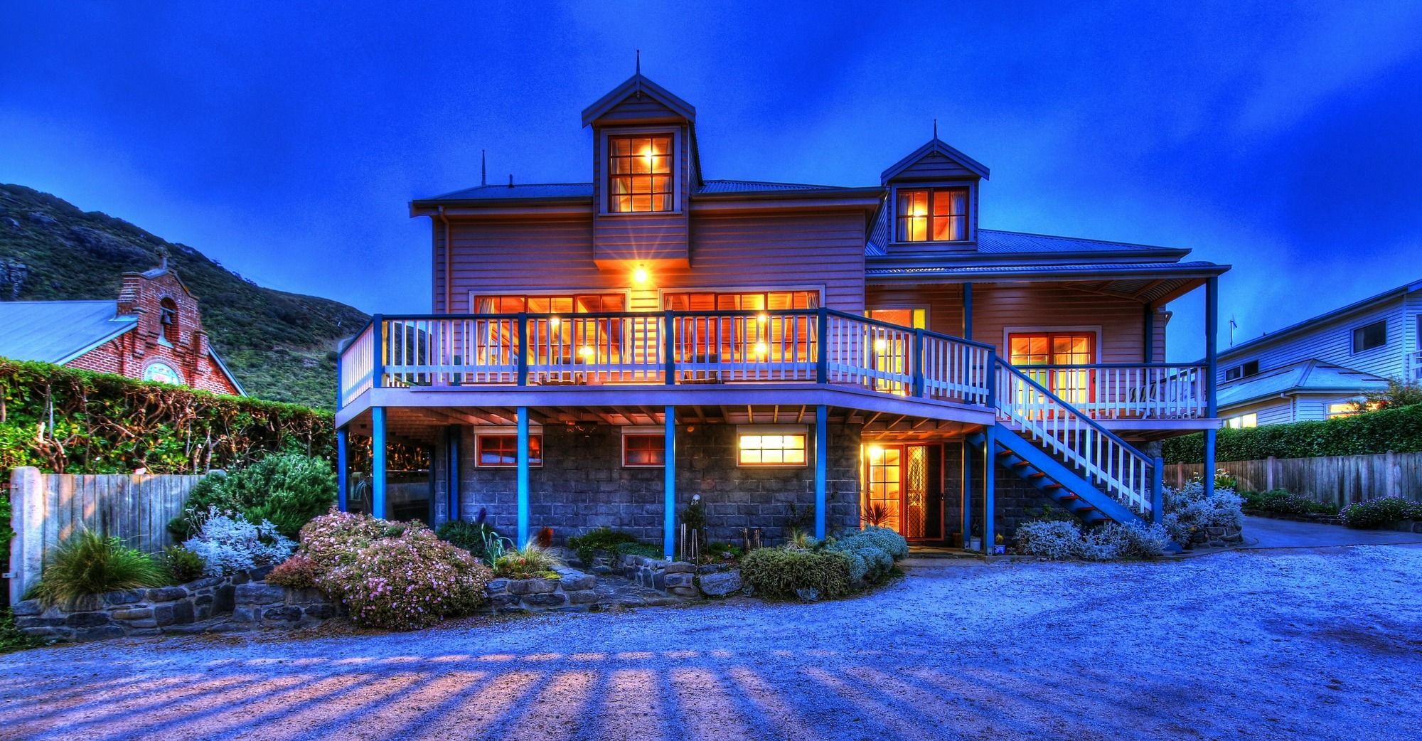 Hanlon House スタンリー エクステリア 写真