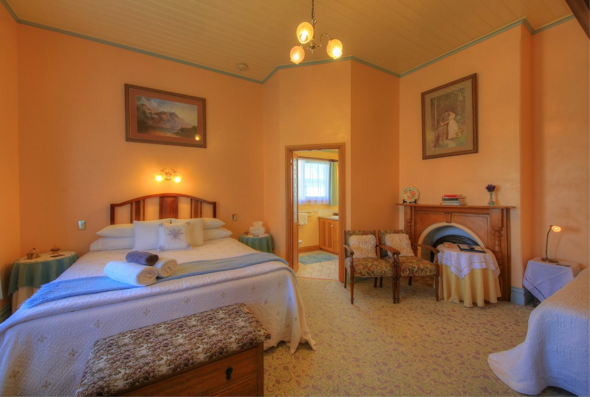 Hanlon House スタンリー エクステリア 写真