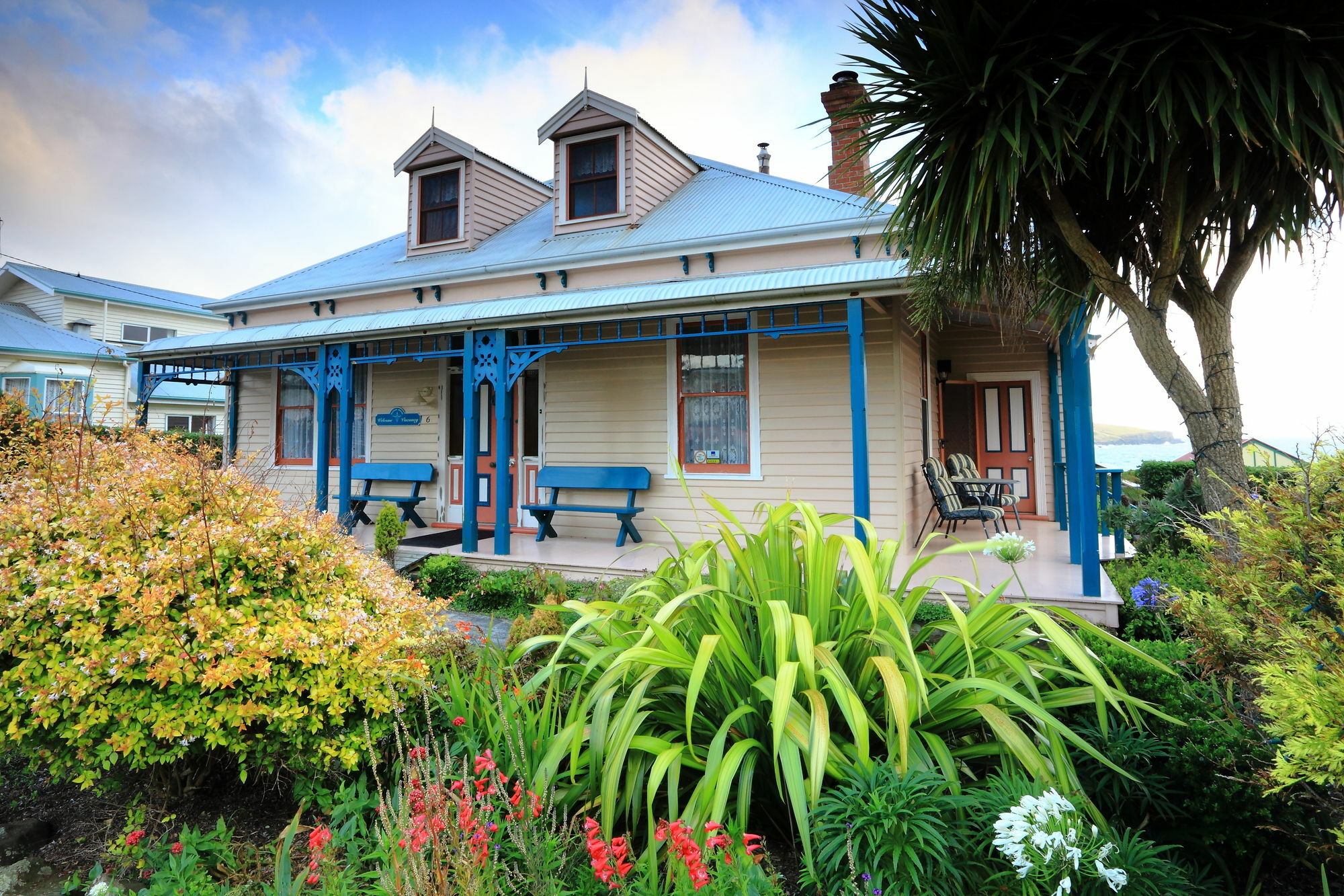 Hanlon House スタンリー エクステリア 写真